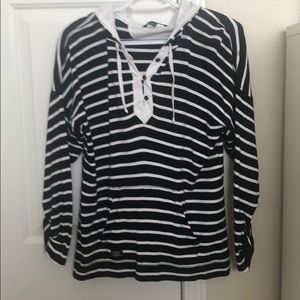 Long sleeve/ RALPH LAUREN / stripped long sleeve